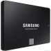 SAMSUNG 870 EVO 500GB 2.5 Inch SATA III Internal SSD (MZ-77E500)